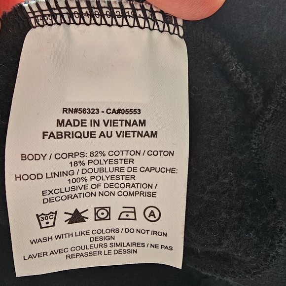 Nike Jordan Jumpman 1998 Finals Black Zip Hoodie Mens Sz 2XL DC9606-010 - Picture 9 of 10